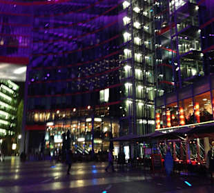 Potsdamer Platz in 200 Meter Entfernung