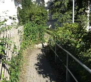 Ehemalige evangelische Schule