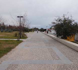 Evrenseki Promenade