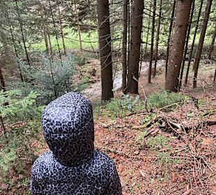 Wandern St. Jakob im Walde