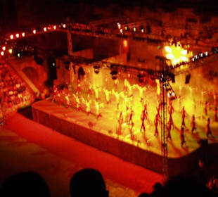 Fire of Anatolia...