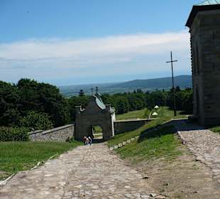Sanktuarium na Świętym Krzyżu