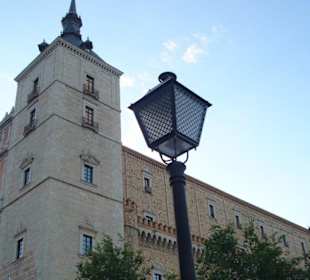 Alcazar de Toledo