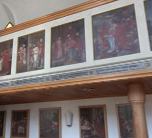 Kirche zu den Heiligen Drei Königen