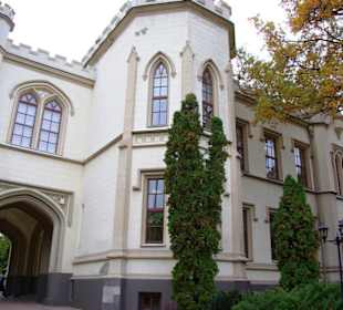 Die Altstadt - Citybereich von Odessa