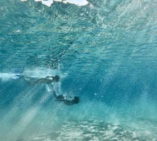 Schnorcheln El Gouna