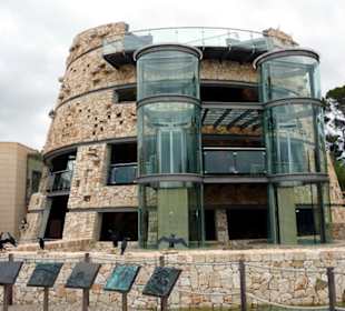 Caprera-Museum im Ort