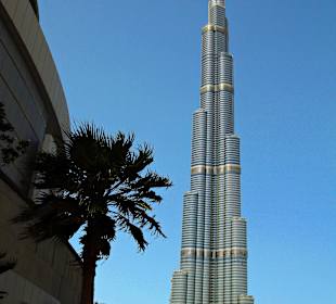 Burj Khalifa 