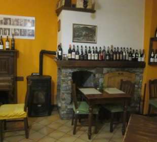 Restaurant Aquila D´Oro