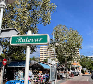 Stadtrundgang Peguera