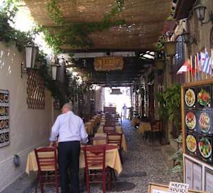 Taverne in der Alstadt