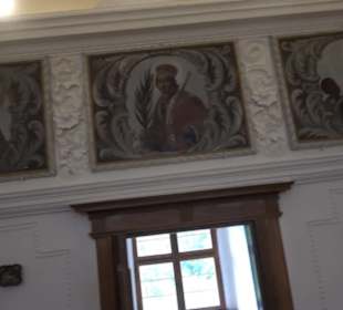 Burgkapelle St. Jakobus & St. Christophorus