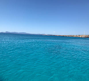 Strand Playa Migjorn