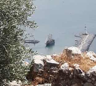 Burg von Alanya (Ic Kale)