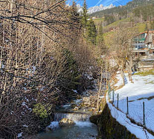 Wandern Mühlbach