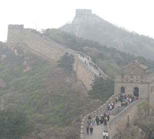 Китайская стена