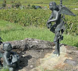 Engel in Sommerach am Engelsberg