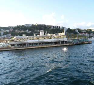 Insel von Galatasaray 