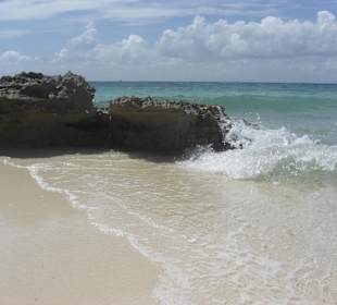 2 km nach rechts - romantische Bucht