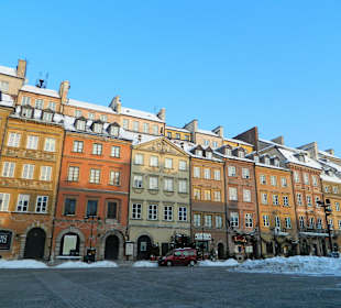 Stare Miasto Warszawa