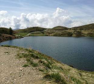 Wanderung zum Pfaffensee 