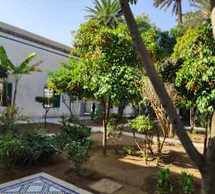 Bahia Palast