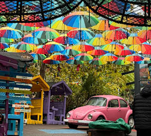 Stadtteile Balat, Fener, Fatih