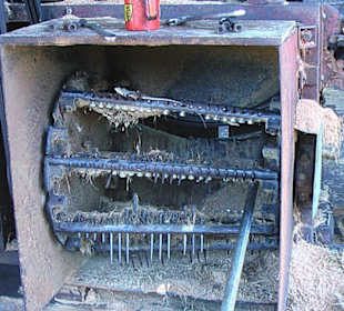 Maschine zur Seilherstellung - 3