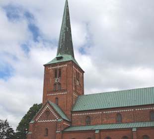 St. Marien von Süden 