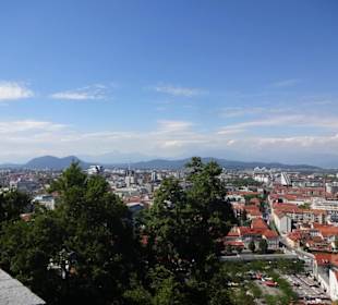Burg Ljubljana