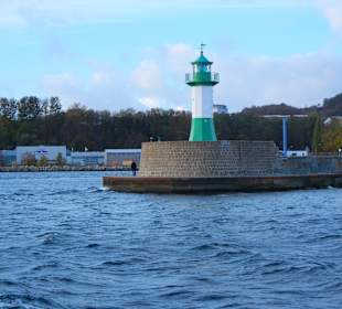 Strand Dranske auf Rügen