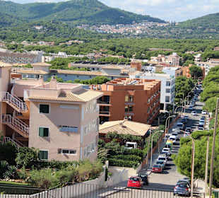 Cala Ratjada - Capdepera - Castell Capdepera  56