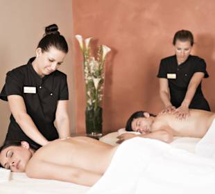 Kronenhof Massage