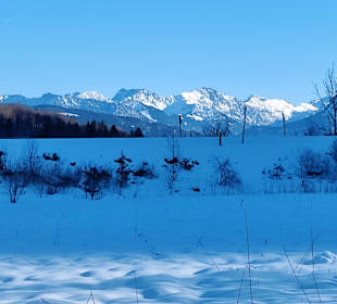 Wandern Hirschegg