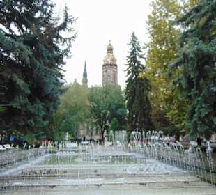 Der Singende Brunnen