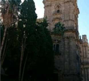 Turm der Catedral