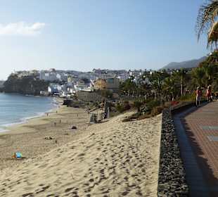 Strandpromenade Morro Jable