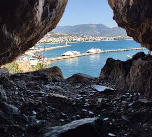 Hafen Alanya