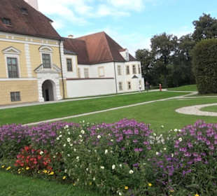 Neues Schloss Schleißheim