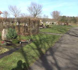 Neuer Friedhof Pfrondorf
