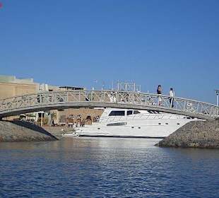 Lagunenfahrt / El Gouna