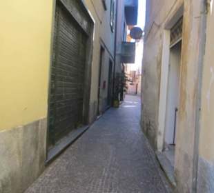 Promenade in Gravedona