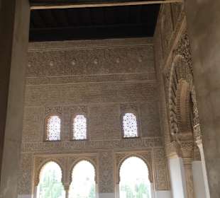 Nasrid Palast