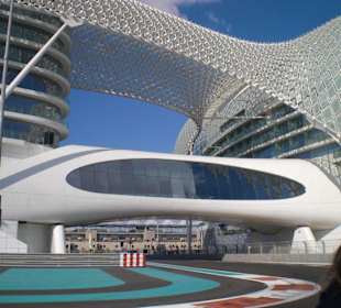 YAS Marina Circuit