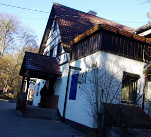 Hauptrestaurant Winter