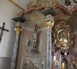 Pfarrkirche St. Sola Kösingen