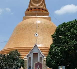 Phra Pathom Chedi