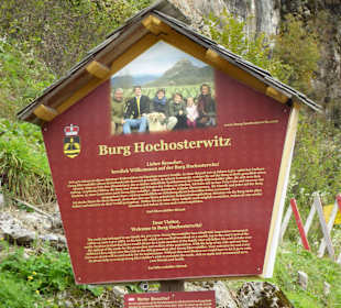 Burg Hochosterwitz