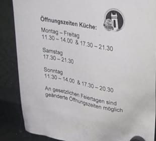 Restaurant Klostergarten