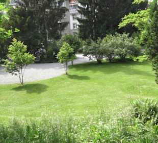 Heimatschutzzentrum in der Villa Patumbah